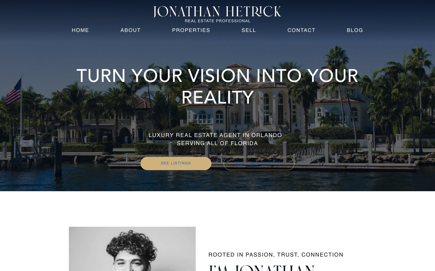 Jonathan Hetrick Realty